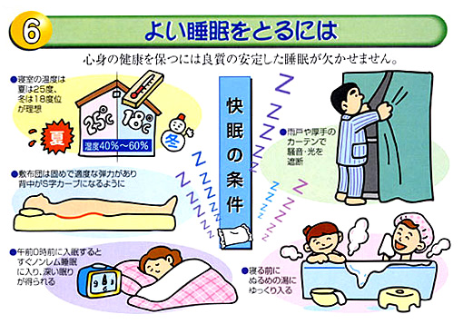 10. ベッドは寝るためだけに使う